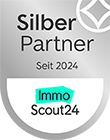 Immoscout24 - Silber-Partner seit 2024